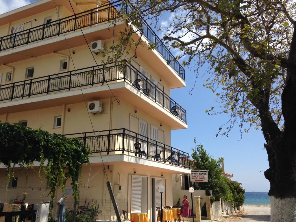 Poros House Hotel Εξωτερικό φωτογραφία