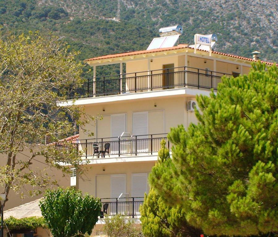 Poros House Hotel Εξωτερικό φωτογραφία