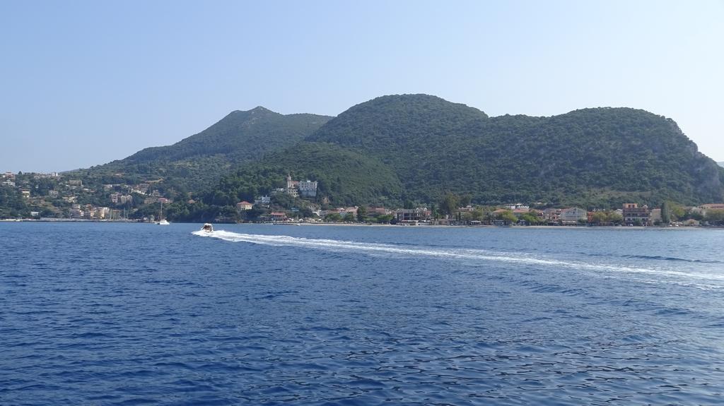 Poros House Hotel Εξωτερικό φωτογραφία