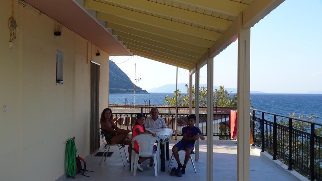 Poros House Hotel Εξωτερικό φωτογραφία
