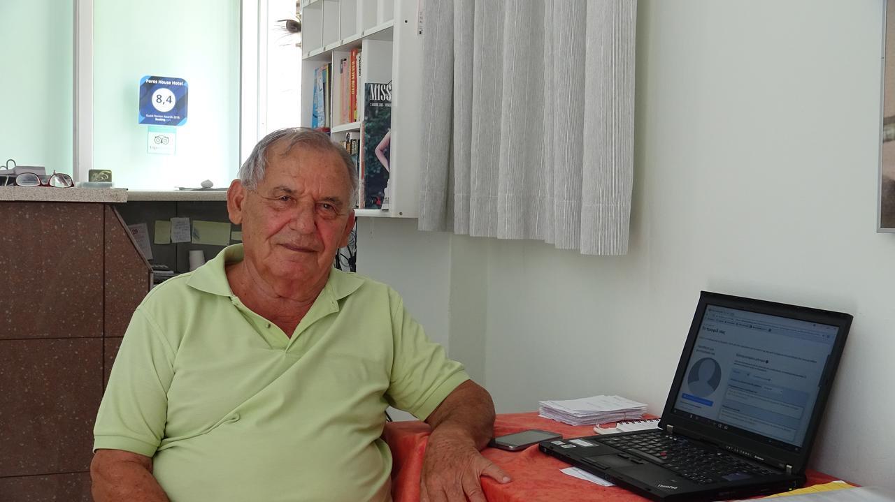Poros House Hotel Εξωτερικό φωτογραφία
